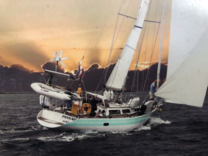 Charter Sailboat Pouvreau Romanée Dublin