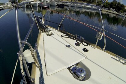 Miete Segelboot AD Boats Salona 45 Krk
