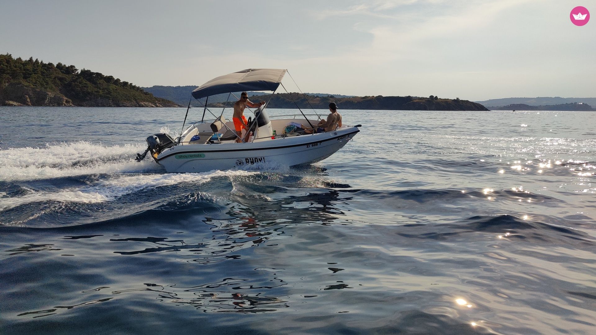 Bateau sans permis Poseidon 170 30cv 5