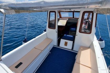 Charter Motorboat Kvarnerplastika Adria Herceg Novi