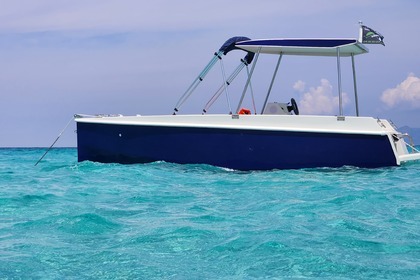 Чартер лодки без лицензии  ELECTRIQUE alizee electronic lagon55 Сен-Флоран