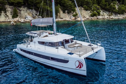 Rental Catamaran Catana Group Bali 4.2 - 4 + 1 cab. Kaštel Gomilica