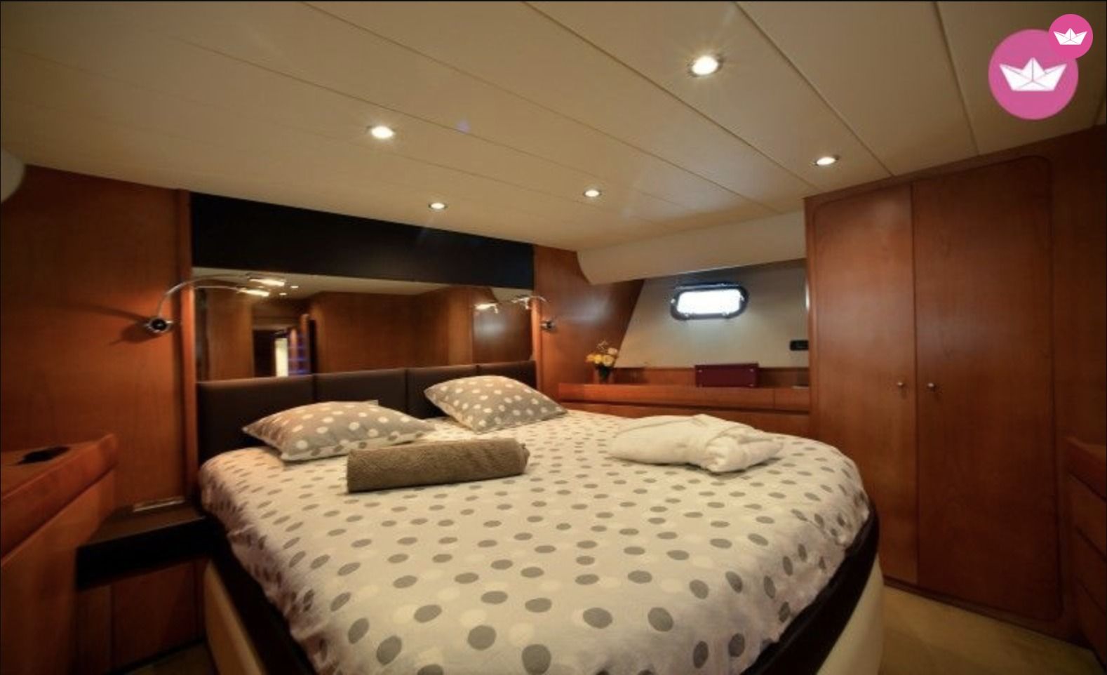 Trawler Yacht Yacht à Porto-Vecchio à louer