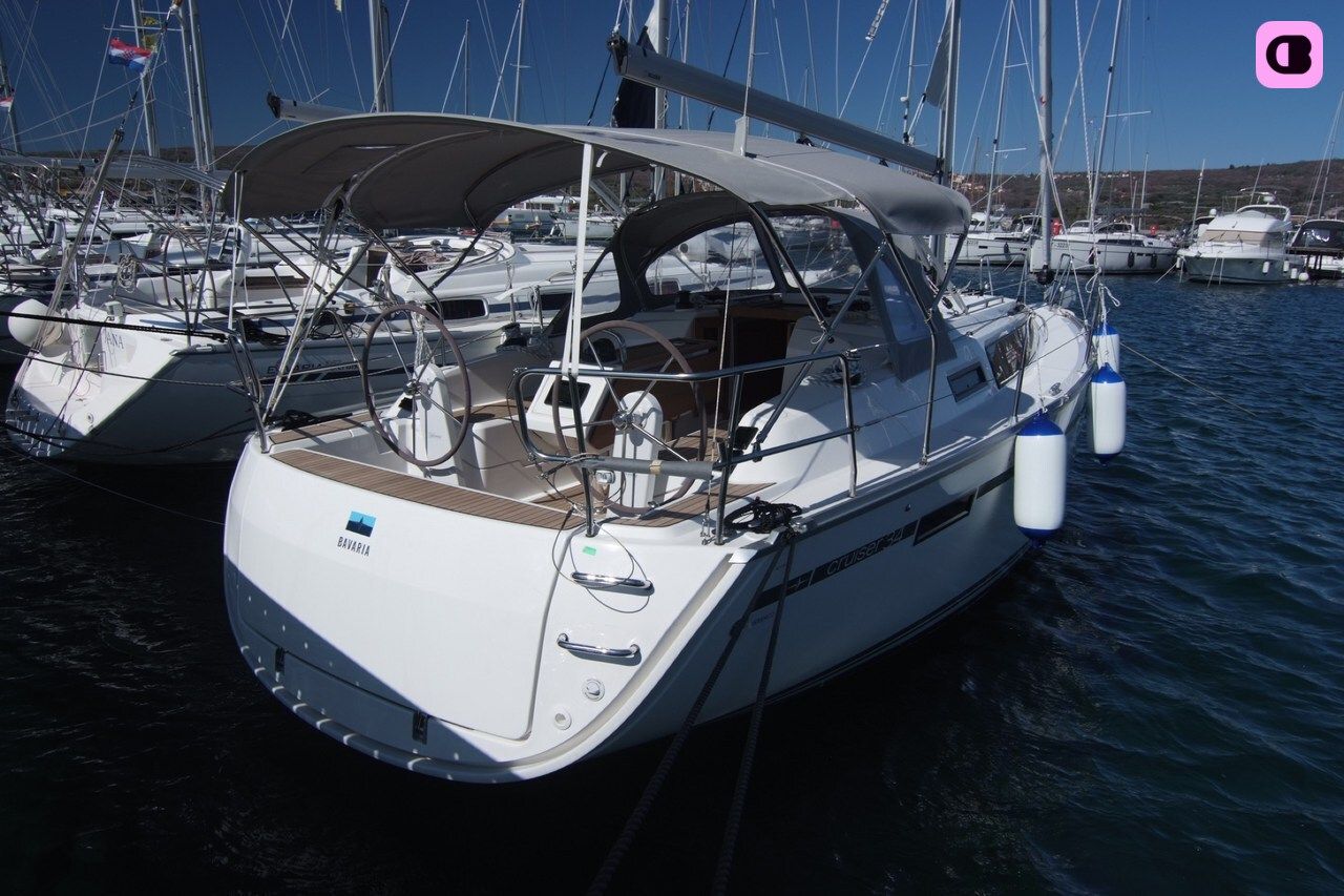 Voilier Bavaria Yachtbau Bavaria Cruiser 34 9m