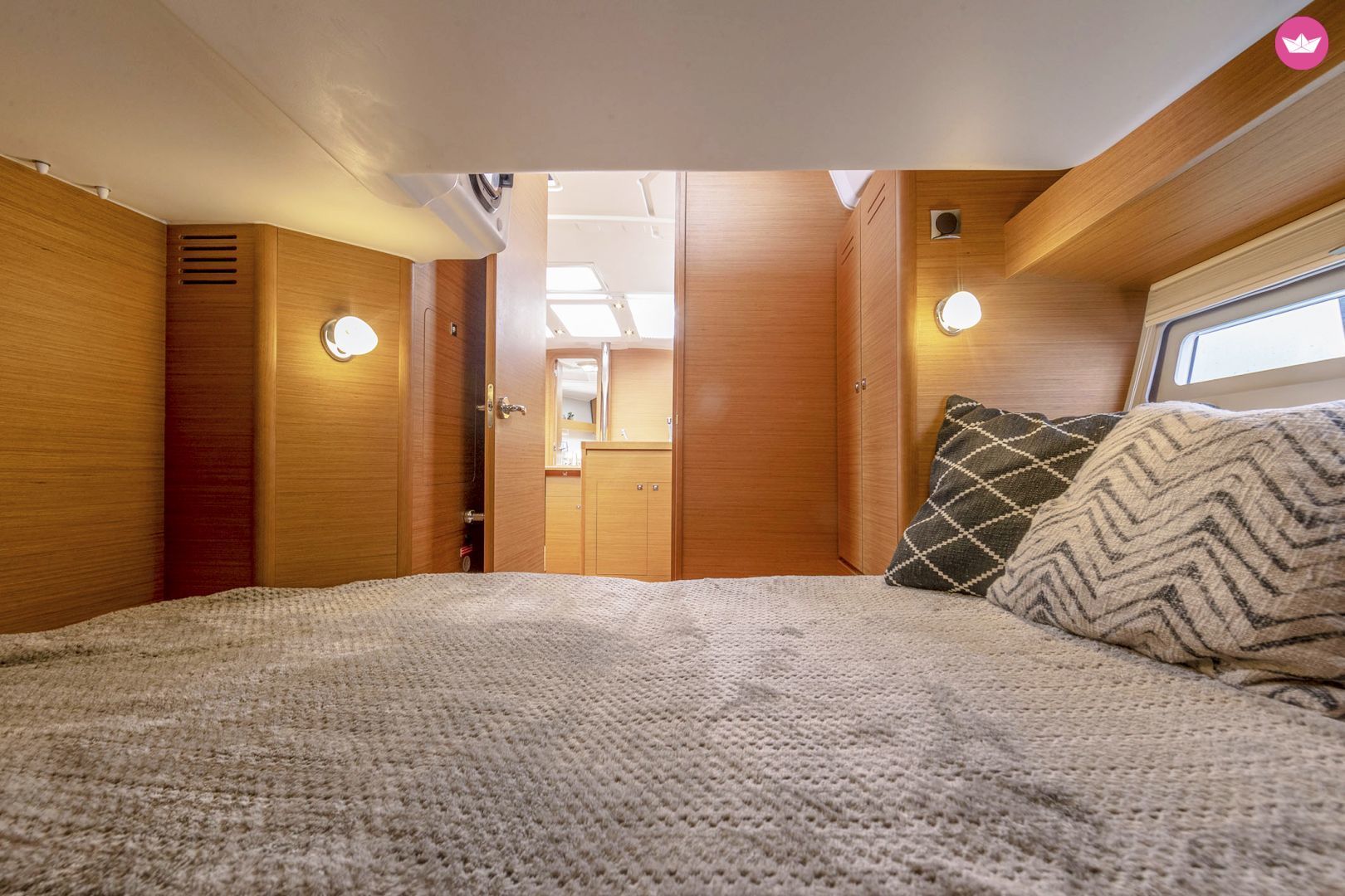 Dufour Yachts 390 Grand Large in Ajaccio  