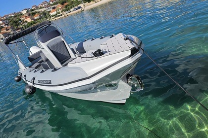 Location Semi-rigide Bura boats Bura 8.0 Step Zadar