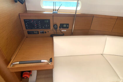 Brand new Sun Odyssey 389 in Rogoznica