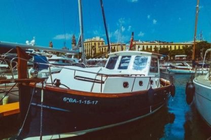 Location Bateau à moteur Menorquin 55 L'Ametlla de Mar