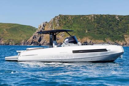 Hyra båt RIB-båt Invictus TT 280 Madeira