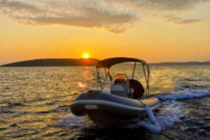 Charter RIB Bura Bura 5.6 Trogir