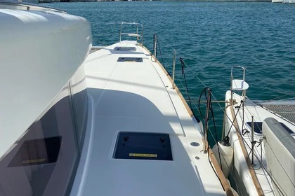Location Catamaran LAGOON 52 F Olbia