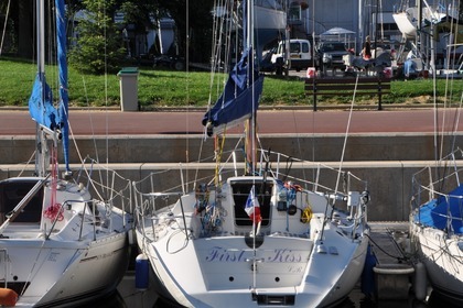 Location Voilier BENETEAU First 32 S5 Aix-les-Bains