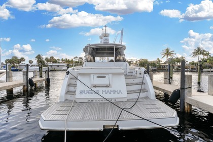 Azimut 51 Open Atlantis
