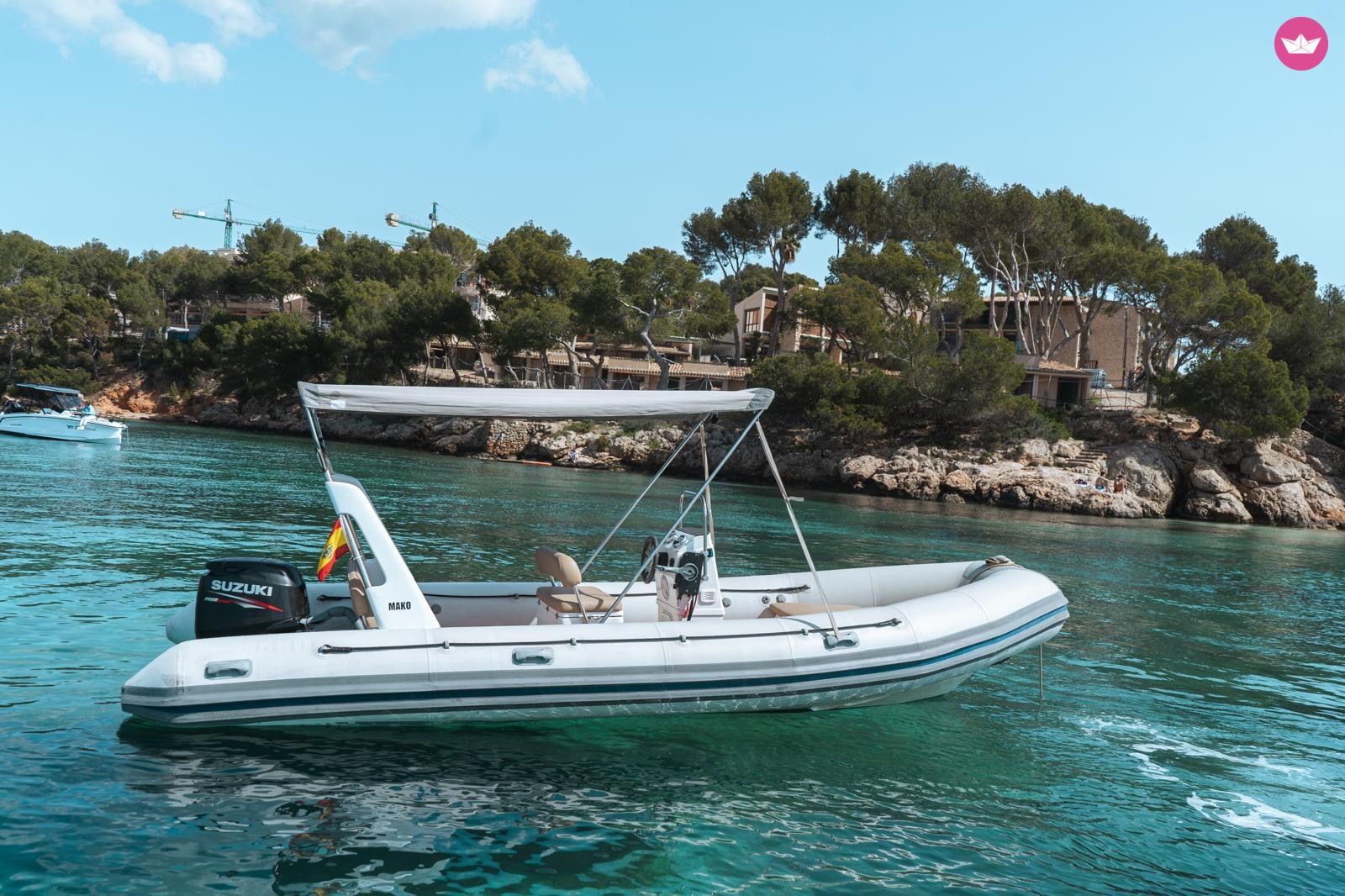 Tiger Marine 600 photo 1