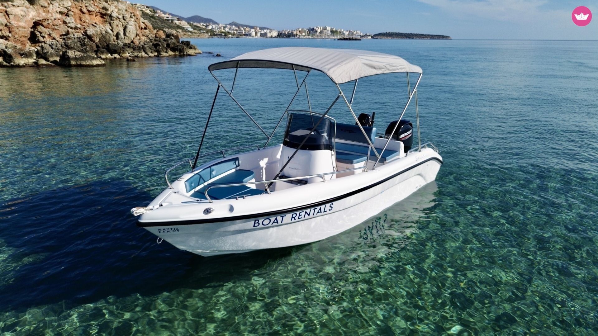 Bateau sans permis