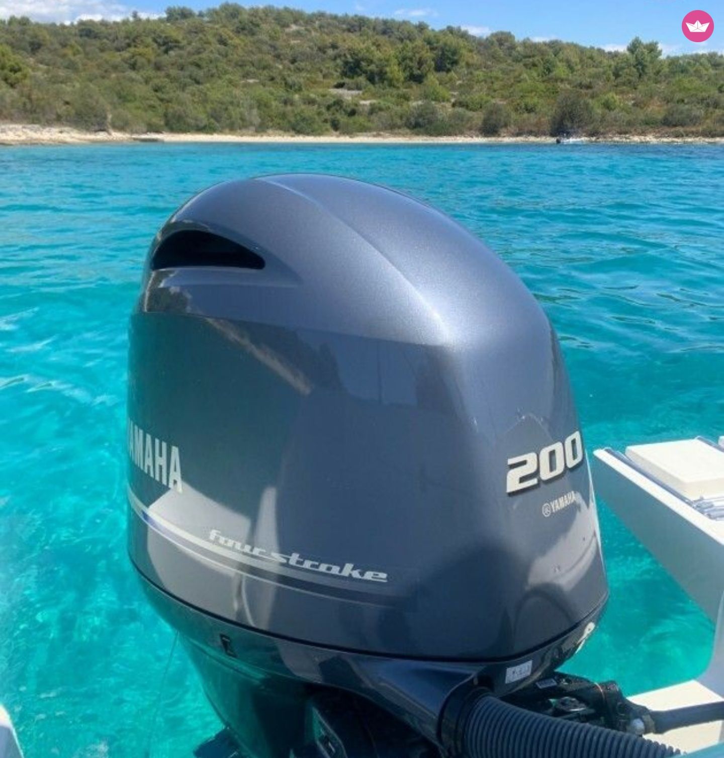 Bateau à moteur Atlantic Marine 670 200cv 7
