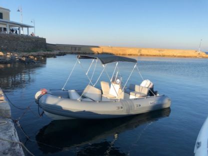Charter RIB Bwa 550 Stintino