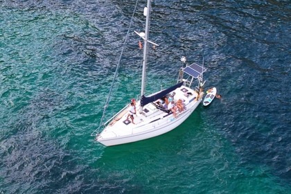 Miete Segelboot Moody 346 Ibiza