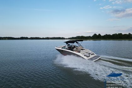 Hyra båt Motorbåt Sea Ray 290 SDX Wilkasy