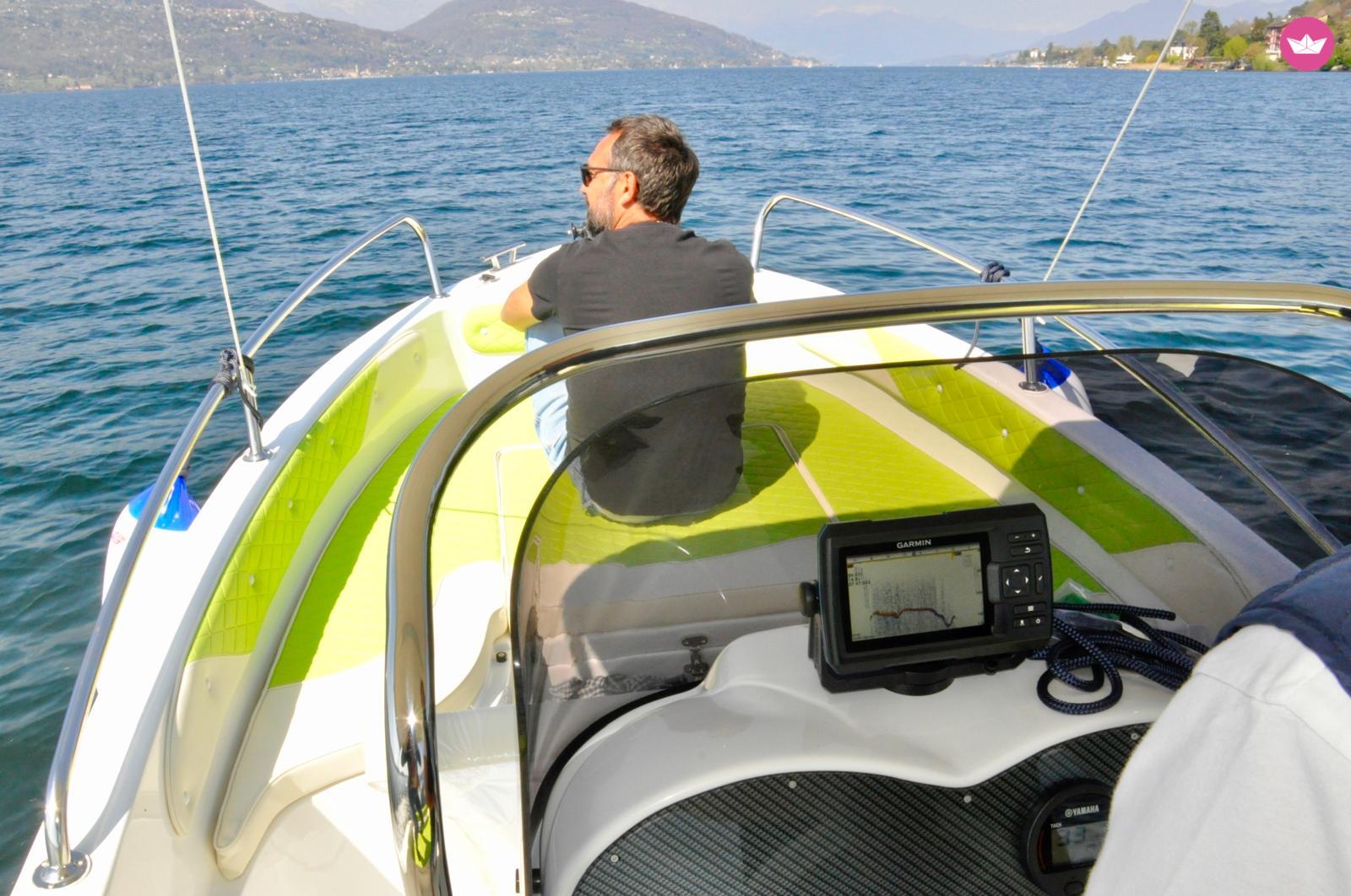 Bateau sans permis Trimarchi 53S 40cv 6