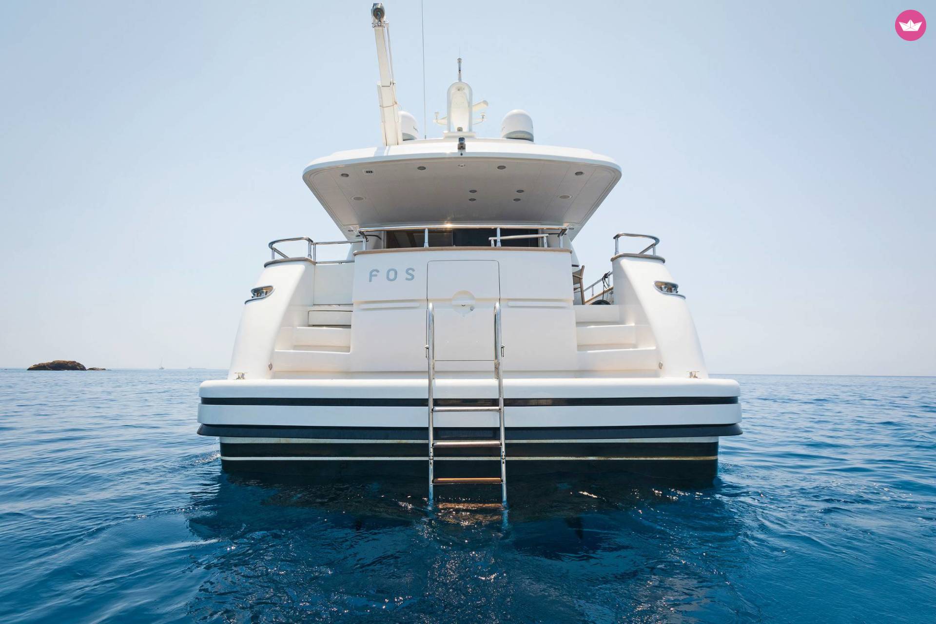 San Lorenzo 72 in Athens for hire