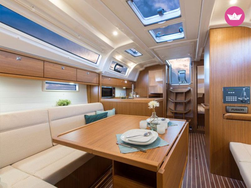 Czarter Jacht żaglowy Bavaria Cruiser 37 Zadar