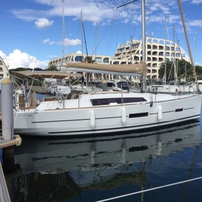 Location Voilier Dufour 382 Gl Le Grau-du-Roi