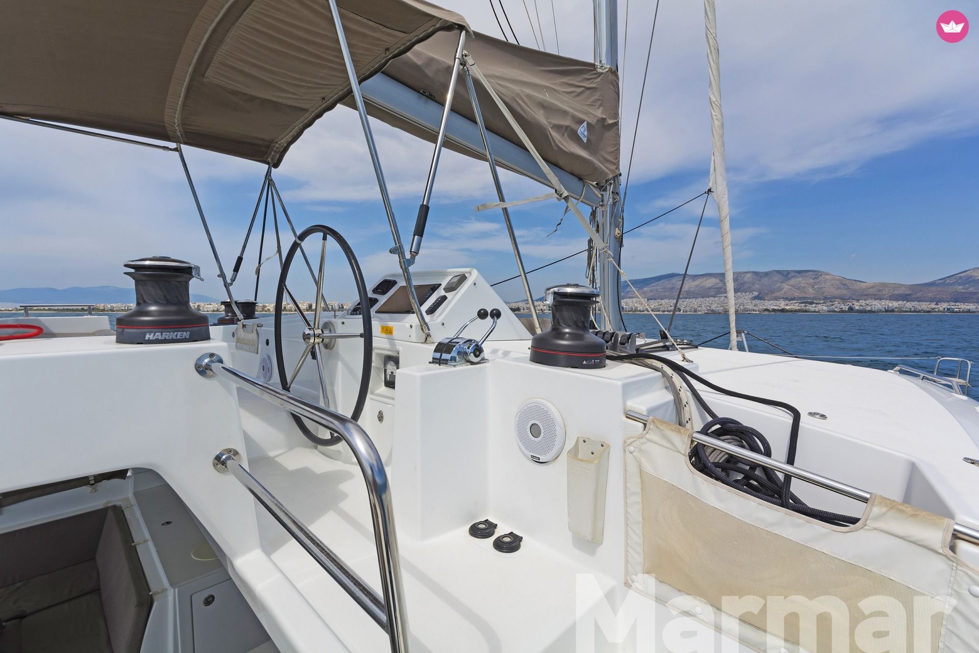 Catamaran Lagoon 450F  