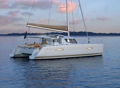 Charter Catamaran Fontaine Pajot Helia 44 With Watermaker & A/c - Plus Kotor