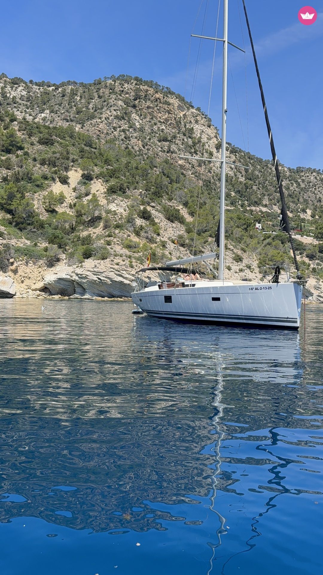 Location Hanse Hanse 455