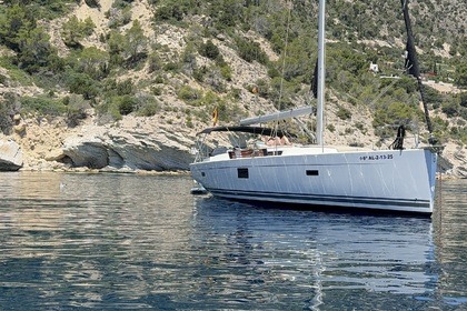 Alquiler Velero Hanse Hanse 455 Formentera