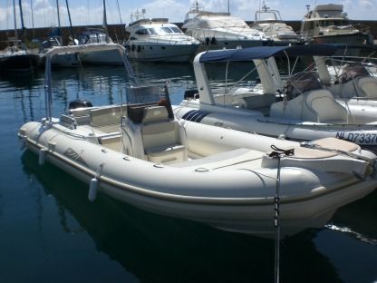 Location Semi-rigide Bsc Colzani 750 Théoule-sur-Mer