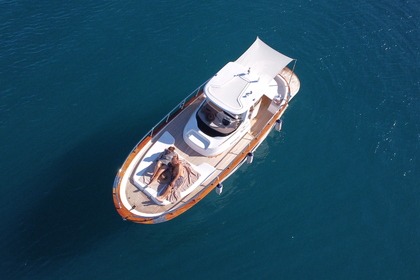 Noleggio Barca a motore Mimi Libeccio 9.5wa Polignano a Mare