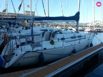 Location Voilier Elan 31 Performance Vigo