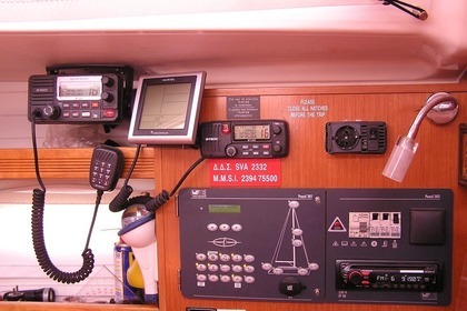 Sailing holidays in Greece - Ionian islands on Bavaria 35 Cruiser