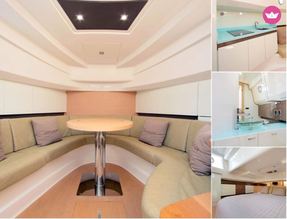 Isola 63 à Bonifacio à louer