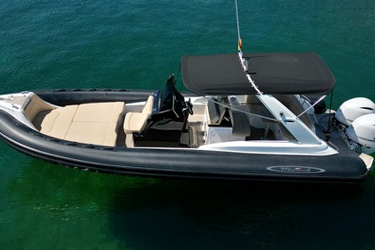 MAESTRALE 860 2X200HP (2022)