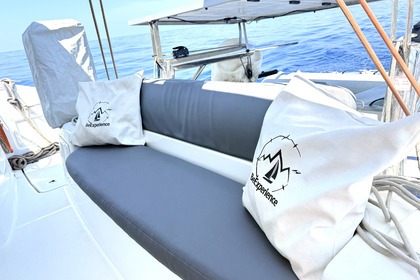 Verhuur Catamaran excess 11 Mallorca