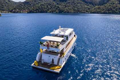 Brandnew luxury trawler