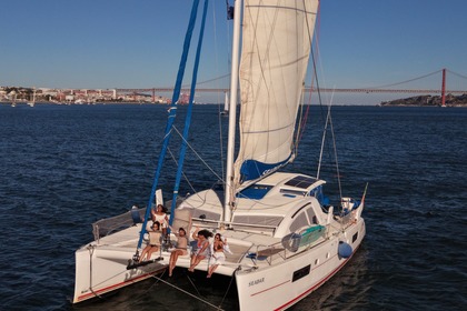 Hire Catamaran Bali - Catana Catana 50 Lisbon
