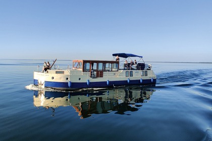 Miete Hausboot Kormoran 1500 Rechlin Nord