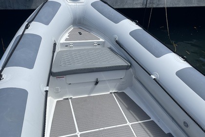 Neumatica Highfield Patrol 760 200cv