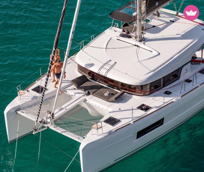 Catamaran Lagoon 40 11.74m 4