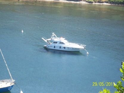 Miete Motorboot Raffaelli Middle Fly Hyères