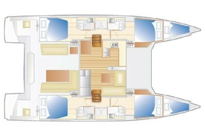 NAUTITECH 46 FLY ( 2019 )