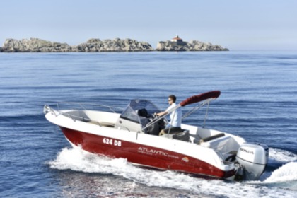 ATLANTIC MARINE OPEN 670