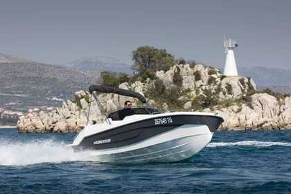 Miete Motorboot Husaria 570 BR Trogir