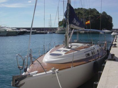 Location Voilier Ronautica Roo 400 La Herradura