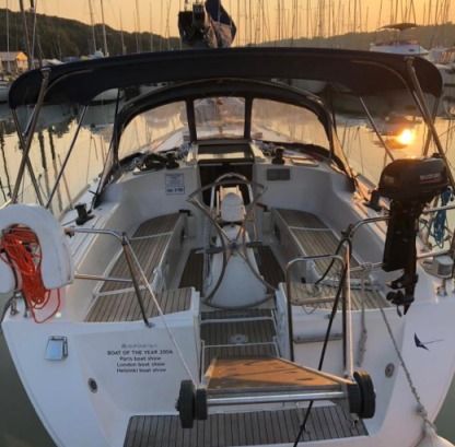 Rental Sailboat Dufour 365 Gl Pula