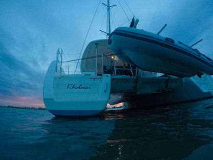 Location Catamaran Lagoon Lagoon 450S Key West